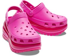 Сабо Mega Crush Clog Crocs, сок