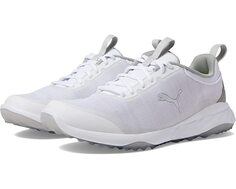 Кроссовки Puma Fusion Pro Golf, белый