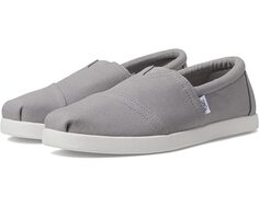 Лоферы Alpargata Forward Espadrille TOMS, серый