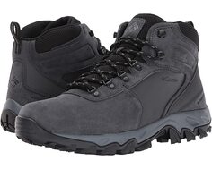 Ботинки Columbia Newton Ridge Plus II Suede WP, серый