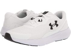 Кроссовки Surge 3 Under Armour, белый