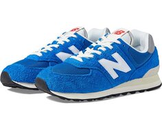 Кроссовки New Balance Classics U574v2, ярко-синий