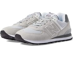 Кроссовки New Balance Classics U574v2, серый