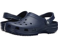 Сабо Classic Clog Crocs, нави