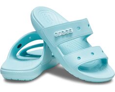 Сандалии Classic Sandal Crocs, чистая вода