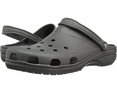 Сабо Classic Clog Crocs, серый