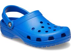 Сабо Classic Clog Crocs, синий