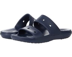 Сандалии Classic Sandal Crocs, нави