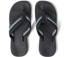 Сандалии Urban Way Flip Flop Sandal Havaianas, черный