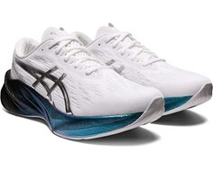 Кроссовки Novablast 3 Platinum ASICS, белый