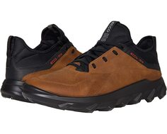 Кроссовки MX Low Sneaker ECCO Sport, верблюжье коровье масло нубук