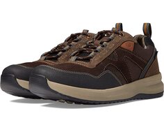 Кроссовки Wellman Trail AP Waterproof Clarks, коричневый