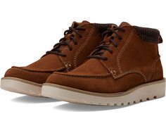 Ботинки Barnes Mid Clarks, замша