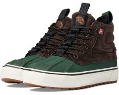 Кроссовки Sk8-Hi Del Pato Mte-2 Vans, коричневый