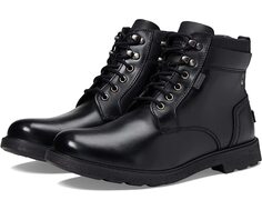 Ботинки 1912 Plain Toe Boot Nunn Bush, черный
