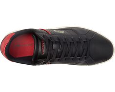 Кроссовки Europa PRO 222 1 SMA Sneaker Lacoste, черный