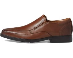 Лоферы Clarkslite Ave Clarks, коричневый