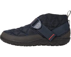 Слипперы Ramble Puff Chaco, синий