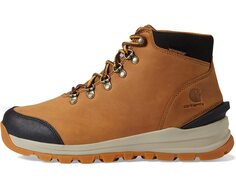 Ботинки Gilmore Waterproof 5&quot; Soft Toe Hiker Carhartt, коричневый