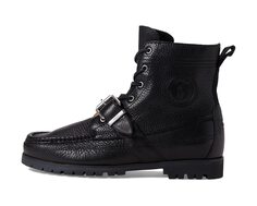 Ботинки Ranger Boot Polo Ralph Lauren, черный