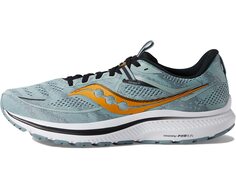 Кроссовки Omni 21 Saucony, сланцевый