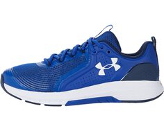 Кроссовки Charged Commit TR 3 Under Armour, синий
