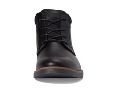 Ботинки Circuit DC Plain Toe Chukka Nunn Bush, черный