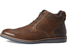 Ботинки Circuit DC Plain Toe Chukka Nunn Bush, коричневый