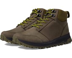 Ботинки ATL Trek Up Waterproof Clarks, камень нубук водонепроницаемый