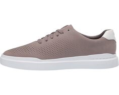 Кроссовки Grandpro Rally Laser Cut Sneaker Cole Haan, железный камень