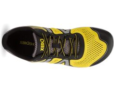 Кроссовки HFS Xero Shoes, желтая атмосфера