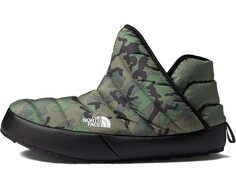 Ботинки ThermoBall Traction Bootie The North Face, камуфляжный принт thyme brushwood