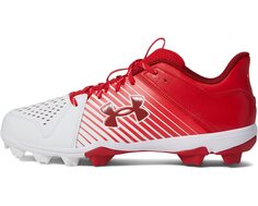 Кроссовки Leadoff Low RM Under Armour, красный