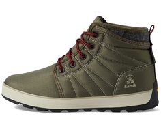 Ботинки Spencer Nylon Mid Kamik, оливковый