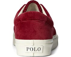 Кроссовки Keaton-Pony Sneaker Polo Ralph Lauren, красный