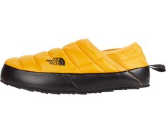 Слипперы ThermoBall Traction Mule V The North Face, саммит золотой