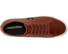 Кроссовки Kingston Leather Fred Perry, тан