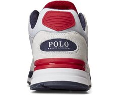 Кроссовки Trackster 200 Sneaker Polo Ralph Lauren, серый