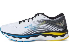 Кроссовки Wave Sky 6 Mizuno, белый