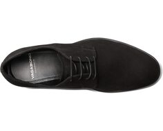 Оксфорды Harvey Nubuck Derby Vagabond Shoemakers, черный