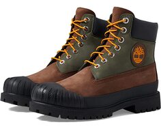 Ботинки Premium 6&quot; Rubber Toe Waterproof Timberland, почва