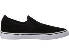 Кроссовки Wino G6 Slip-On Emerica, черный