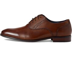 Оксфорды Kalvin Plain Toe Oxford Stacy Adams, коньяк