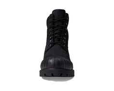 Ботинки Premium 6&quot; Rubber Toe Waterproof Timberland, черный