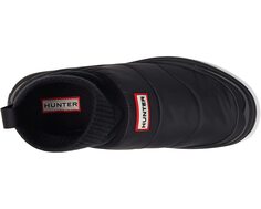 Ботинки In/Out Puffer Knit Boot Hunter, черный