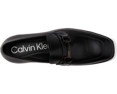 Лоферы Malcome 2 Calvin Klein, черный