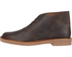 Ботинки Bushacre 3 Clarks, коричневый