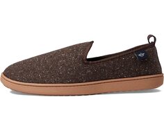 Слипперы Knit Slip-On Slipper Dockers, коричневый