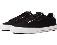 Кроссовки Aiden Low Top Sneakers BOSS, черный