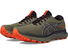 Кроссовки GEL-Nimbus 24 Trail ASICS, купание на природе